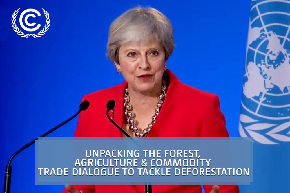 Unpacking the Forest, Agriculture & Commodity Trade Dialogue to Tackle Deforestation | UNFCCC