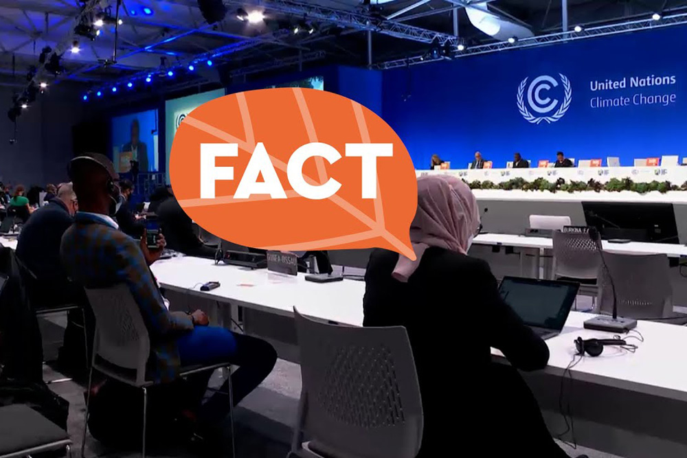 Forest, Agriculture and Commodity Trade (FACT) Dialogue