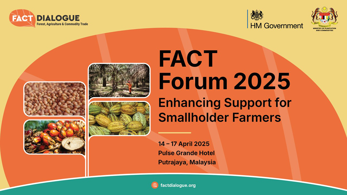 FACT Forum 2025: Malaysia to take up co-chair role from Indonesia