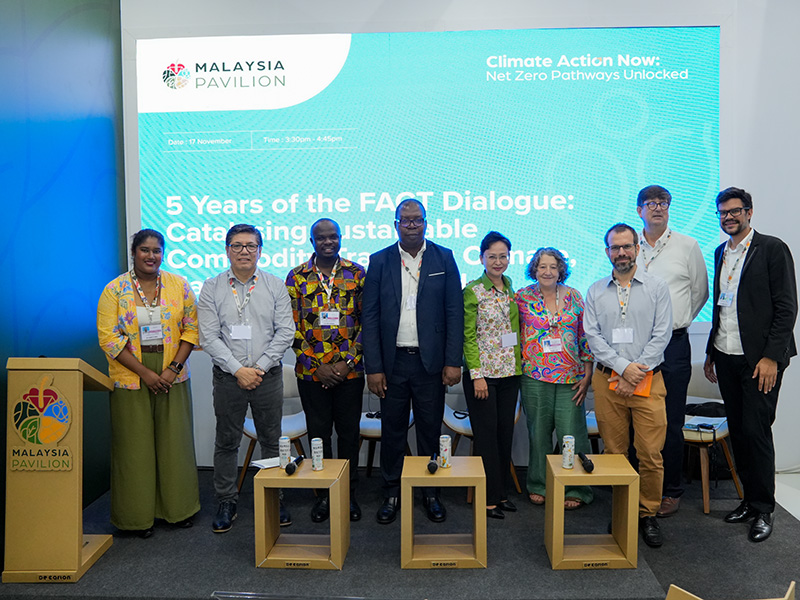 FACT Dialogue Newsletter | Edition 8