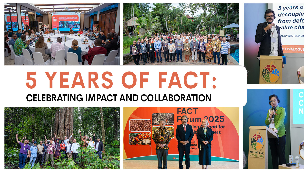 FACT Dialogue Newsletter | Edition 9